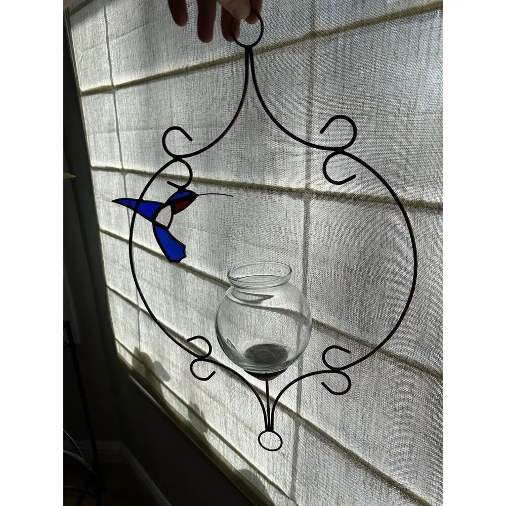 Unbranded vintage stained